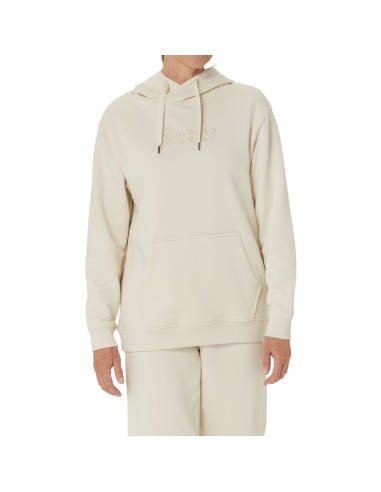 Asics -ASICS HOODIE ASICS LOGO OTH HOODIE 2032C845 501 MULHERES