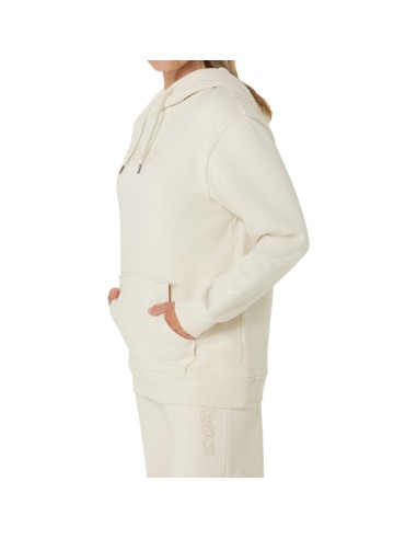 Asics -ASICS HOODIE ASICS LOGO OTH HOODIE 2032C845 501 MULHERES