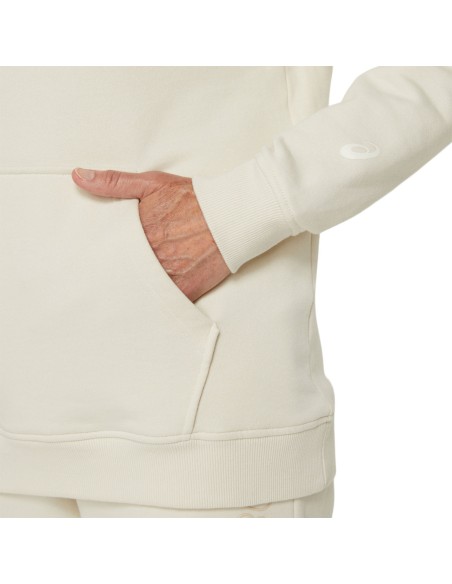 Asics -ASICS ASICS LOGO OTH HOODIE 2032C845 501 WOMEN'S HOODIE