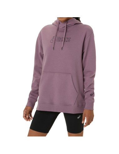 Asics -ASICS HOODIE ASICS LOGO OTH HOODIE 2032C845 501 MULHERES