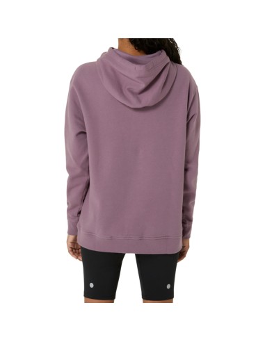 Asics -ASICS HOODIE ASICS LOGO OTH HOODIE 2032C845 501 MULHERES