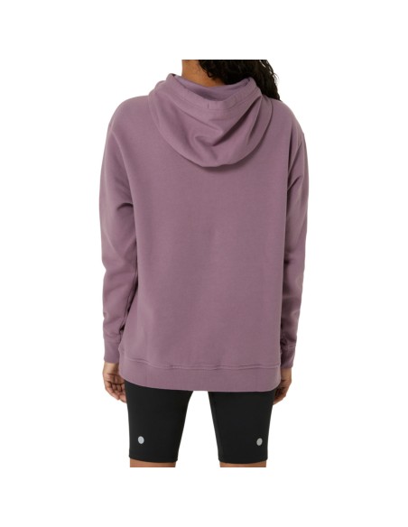 Asics -ASICS ASICS LOGO OTH HOODIE 2032C845 501 WOMEN'S HOODIE