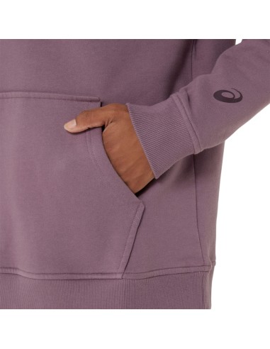 Asics -Sudadera Con Capucha Asics Logo OTH Hoodie Mujer