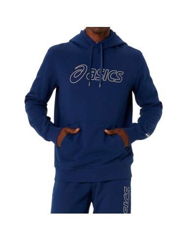 Asics -ASICS HOODIE ASICS OTH HOODIE 2031E187 401