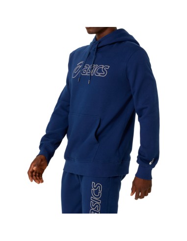 Asics -Sudadera Con Capucha Asics OTH Hoodie