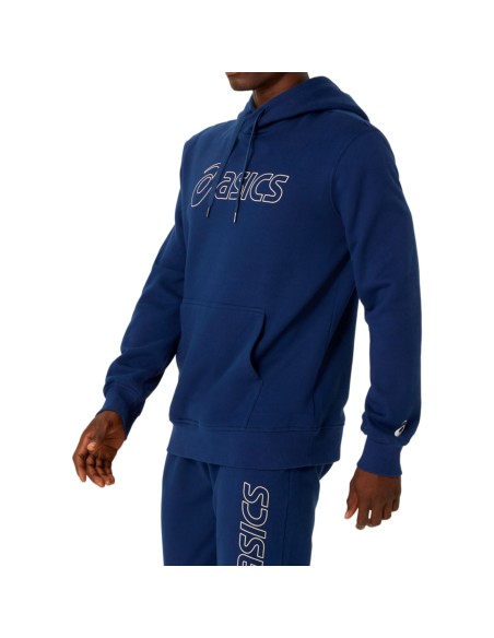 Asics -ASICS HOODIE ASICS OTH HOODIE 2031E187 401 Asics -ASICS HOODIE ASICS OTH HOODIE 2031E187 401