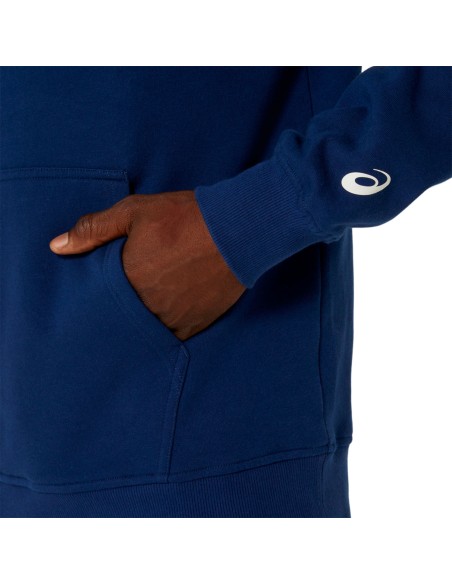 Asics -ASICS HOODIE ASICS OTH HOODIE 2031E187 401 Asics -ASICS HOODIE ASICS OTH HOODIE 2031E187 401
