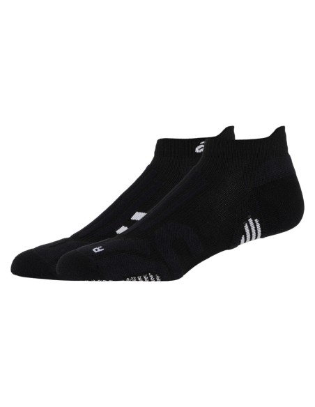 Asics -Asics Court Tennis Ankle Socks Black