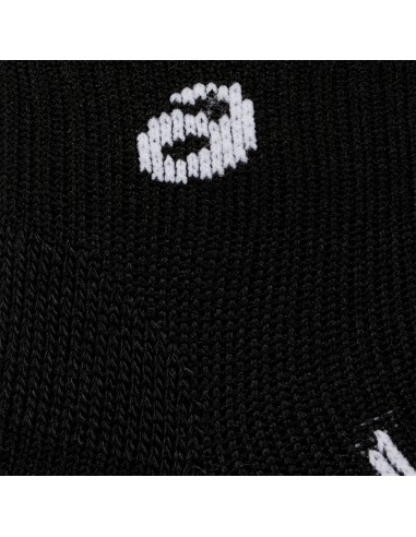 Asics -Asics Court Tennis Ankle Socks Black