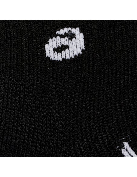 Asics -Asics Court Tennis Ankle Socks Black