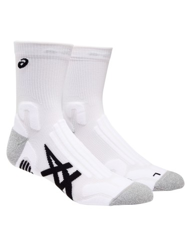 Asics -ASICS COURT TENNIS CREW SOCK 3043A071 100