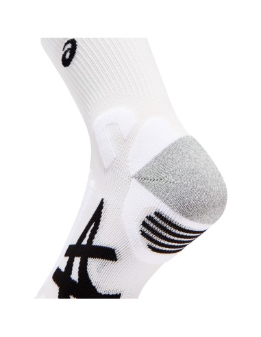Asics -ASICS COURT TENNIS CREW SOCK 3043A071 100