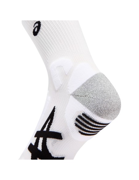 Asics -ASICS COURT TENNIS CREW SOCK 3043A071 100 Asics -ASICS COURT TENNIS CREW SOCK 3043A071 100