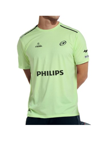 Bullpadel -CAMISETA BULLPADEL ACIL DN 971