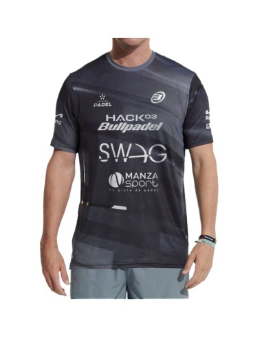 Bullpadel -Camiseta Bullpadel Adula PN