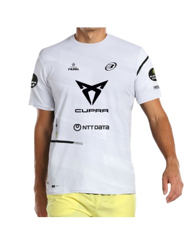 Bullpadel -BULLPADEL ADULA T-SHIRT TL 012