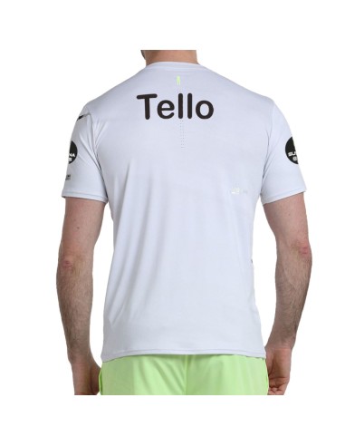 Bullpadel -Camiseta Bullpadel Adula Tello