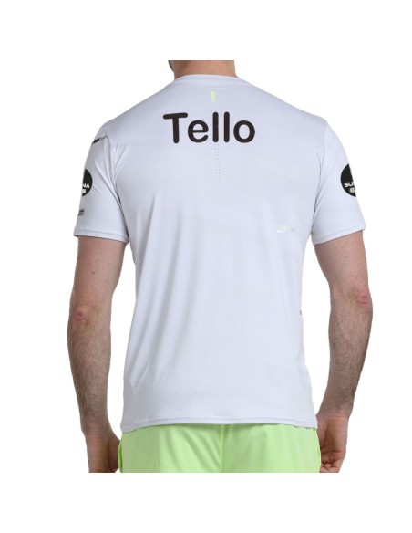 Bullpadel -Camiseta Bullpadel Adula Tello Bullpadel -Camiseta Bullpadel Adula Tello