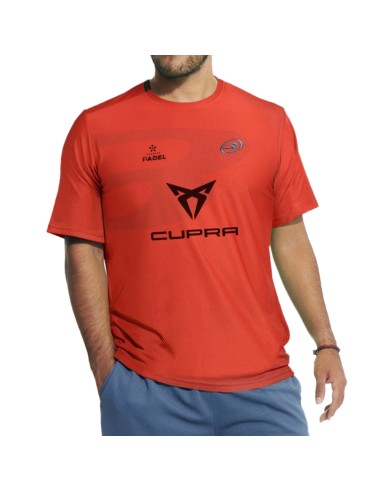 Bullpadel -CAMISETA BULLPADEL UNALE CH 706