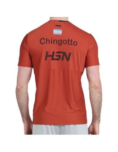 Bullpadel -CAMISETA BULLPADEL UNALE CH 706