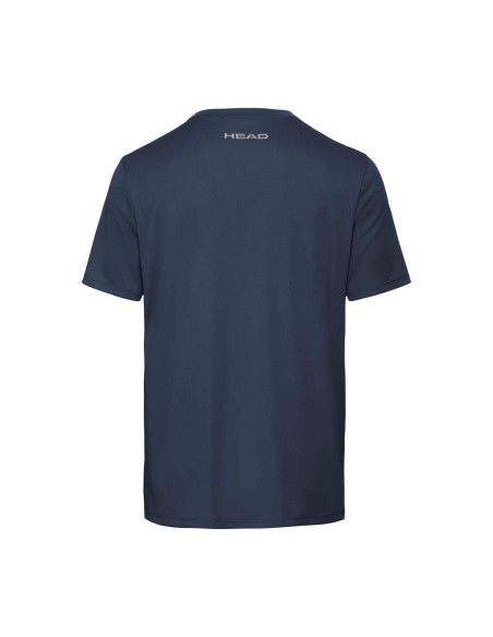 Head -T-SHIRT HEAD EASY COURT M 811490 WH