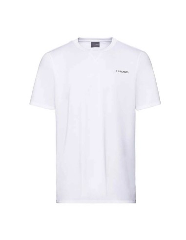 Head -HEAD EASY COURT T-SHIRT M 811490 WH