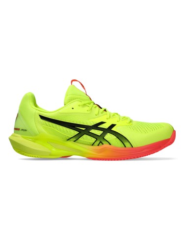 Asics -Asics Solução Speed Ff 3 Argila Paris 1041a494 750