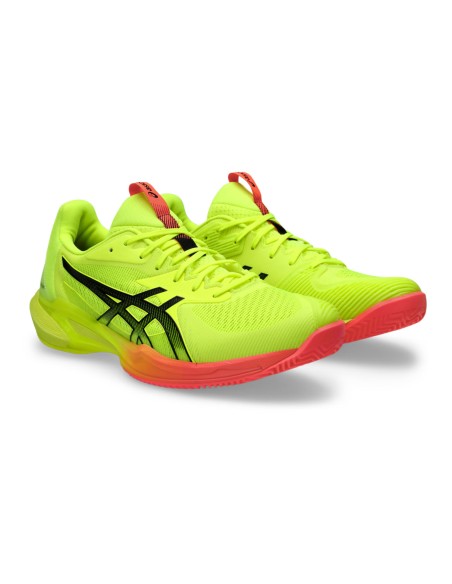 Asics -Asics Solution Speed FF 3 Clay Paris 1041a494 750