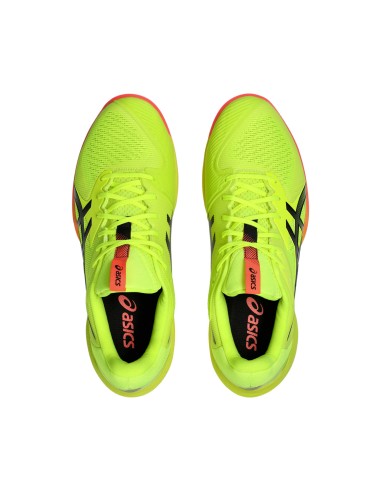 Asics -Asics Solution Speed FF 3 Clay Paris 1041a494 750