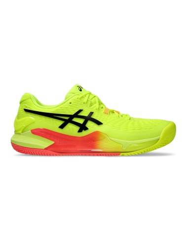 Asics -Asics Gel Resolution 9 Clay Paris Shoes 1041a495 750