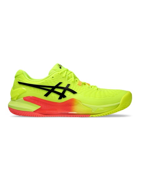 Asics -Asics Gel Resolution 9 Clay Paris 1041a495 750