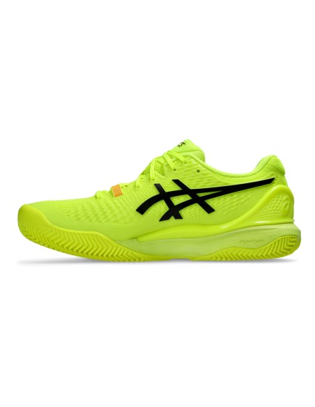 Asics -Asics Gel Resolution 9 Clay Paris 1041a495 750