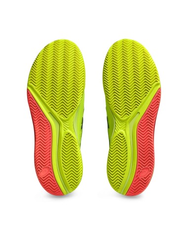 Asics -Asics Gel Resolution 9 Clay Paris 1041a495 750