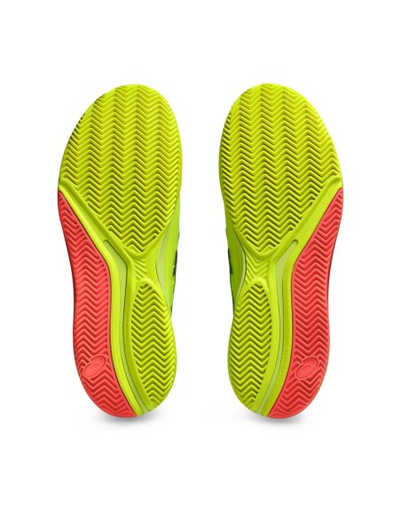 Asics -Asics Gel Resolution 9 Clay Paris 1041a495 750