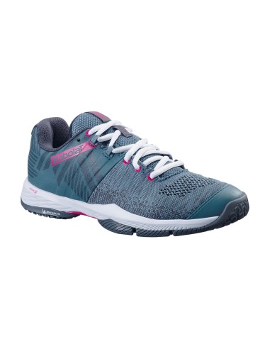 Babolat -Babolat Sensa WOMEN 31S24757 GRIS MUJER