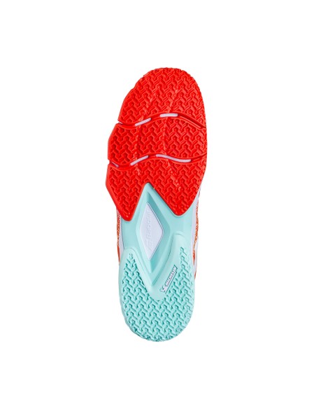 Babolat -Sapatos Babolat Movea Homem 30s24571 6017