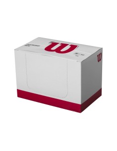 WILSON -Wilson Pro Overgrip Box 60 pcs White 2