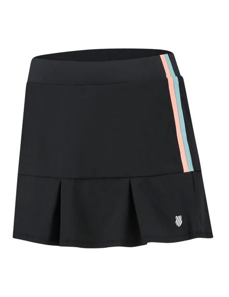 K SWISS -Kswiss Hypercourt Pleated 3 Skirt