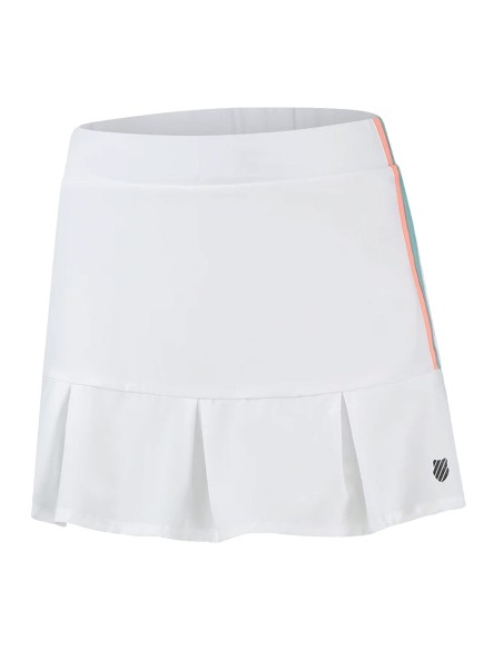 K SWISS -Falda Kswiss Hypercourt Pleated 3