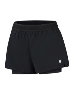 K SWISS -Pantalón Corto Kswiss Hypercourt 8" Mujer