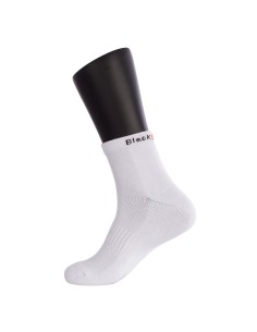 Black Crown -Black Crown Pro White Ankle Socks 2