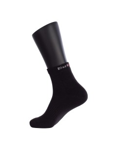 Black Crown -Calcetines Black Crown Pro Tobilleros Negros 2