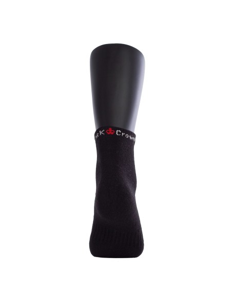 Black Crown -Black Crown Pro Ankle Socks Black