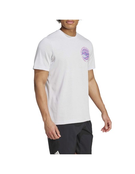 Adidas -CAMISETA ADIDAS RACKET G IW0146