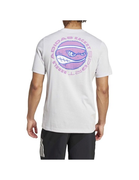Adidas -Camiseta Adidas Racket
