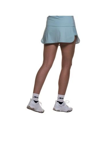 Saia feminina Siux Honeycomb turquesa
