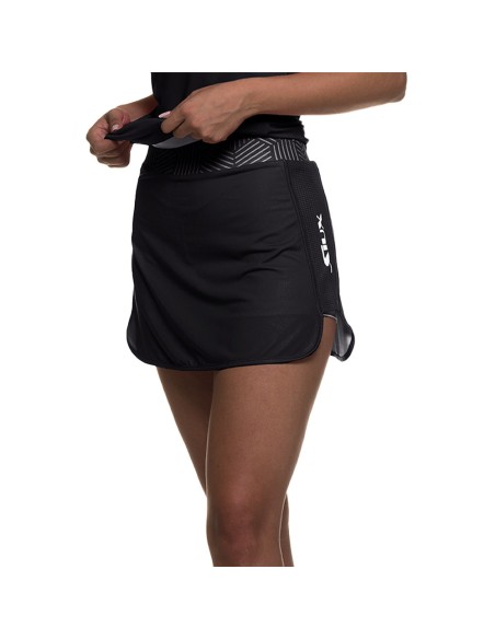 Saia feminina Siux Honeycomb turquesa