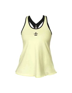 Black Crown -Camiseta feminina Black Crown Monopoli Lima-Preta