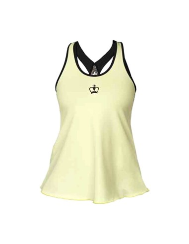 Black Crown -Camiseta Black Crown Monopoli Lima-Negro Mujer