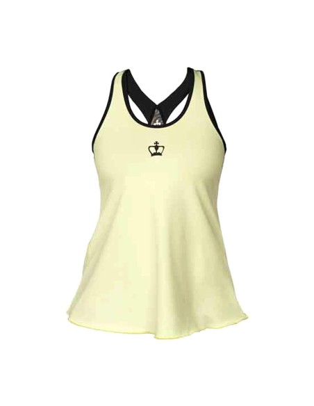 Black Crown -Camiseta Black Crown Monopoli Lima-Negro Mujer